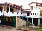 (OS130) Modern Two-Story House & Small in Ragama