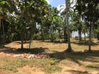 (OS179) Land for Sale in Polgahawela