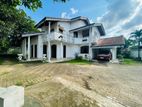 (OS199) Spacious Two-Story House for Sale in Kelaniya, Old Kandy Road