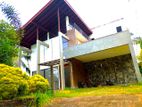 (OS216) Spacious 4-Bedroom Property on 49 Perches in Kirindiwela