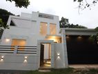 (OS229) Luxury Modern Brand New House for Sale in Ja-Ela