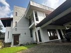 (OS253) Luxury House for Sale in Prime Residential Location, Kaduwela