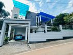 (OS299) Newly Built Modern Three-Story House for Sale - Kadawatha