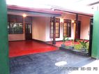 (OS64)Beautiful Two-Bedroom Home For Sale In Homagama Pitipana