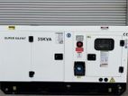 OSAKA 35kVA Generator