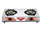 Osaka National Indian Certified Stainless Steel Gas Cooker
