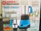 Osaka National Mixer Grinder (Suita 550W)