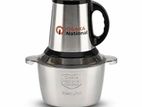 Osaka National Multifunction Vegetable Chopper – 2L Stainless Steel