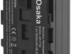 Osaka NP-F750 (8000mAh) High Capacity Battery