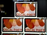 Oscal Pad 9 (Brand New)