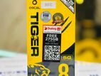 Oscal TIGER 8 4GB 128GB (Brand New)