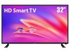 Oscar 32” HD Smart LED TV