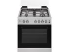 Oscar Brand 4 Burner Gas Cooker with Oven and Grill