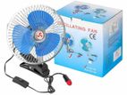 Oscillating 12V 8 inch Fan