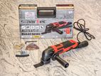 Oscillating Multifunction Tool Kit Smartec vibrator vibrating sander