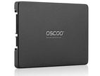 Oscoo 2.5 Ssd Sata Hard Disk Black