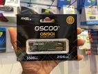 Oscoo 256GB M.2 Nvme