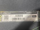 Oscoo 256GB NVMe SSD