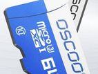 Oscoo 64GB Micro SD Card