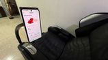 OSIM ULOVE 3 Luxury massage chair