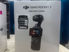 osmo pocket 3 combo