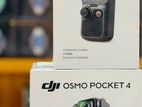 osmo pocket 4 combo