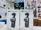 osmo pocket 4 combo NON ACTIVE