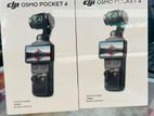 osmo pocket 4 combo pack