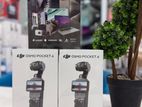 osmo pocket 4 creator combo bundle