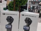 OSMO POCKET 4P VLOGGER EDITION