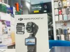 osmo pocket 4p VLOGGER EDITION