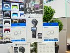 osmo pocket 4p VLOGGER EDITION