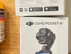 osmo pocket 4p VLOGGER EDITION