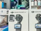 osmo pocket 4p VLOGGER EDITION LIMITED STOCK