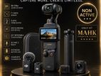 Osmo pocket 4p VLOGGER EDITION NON ACTIVE