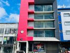 (OSR3) Commercial Building Rent - Tayer Junction Kelaniya