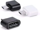 OTG Adapters Type C Micro USB