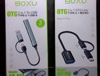 OTG With USB Hub