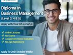 OTHM Diploma in Business Management