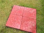 Out Door Quality 1×1 Concrete Tiles Lot