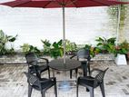 Outdoor Table Set