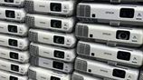 Out Door Used Projectors Epson Benq Hitachi
