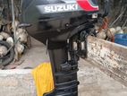 Outboard Engine 25HP Suzuki