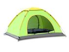 Outdoor 4 Person Automatic Camping Tent