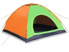 Outdoor 4 Person Automatic Camping Tent