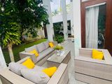 Outdoor Box Sofa Set