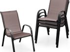 Outdoor Chair 796 BROWN 🟤