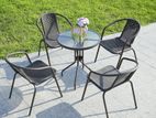 Outdoor Chair Set