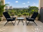 Outdoor Chairs With Coffee Table