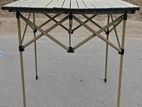 Foldable Table